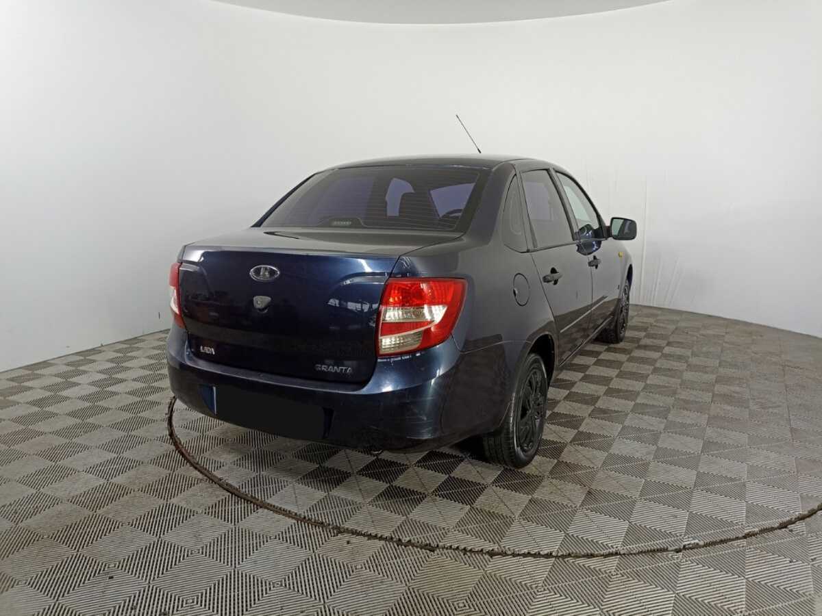 Lada (ВАЗ) Granta, 2013 - 95 064 км. | Фото №5