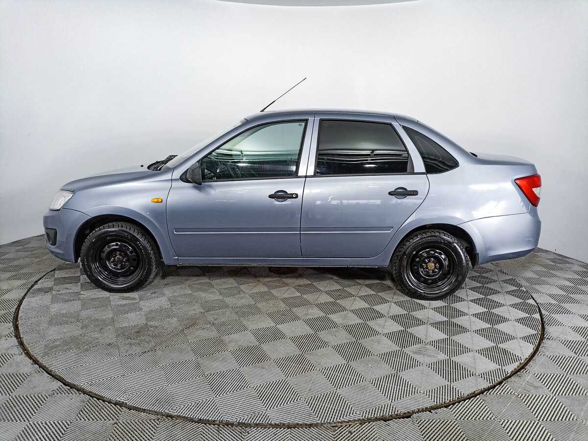 Lada (ВАЗ) Granta, 2015 - 101 565 км. | Фото №8