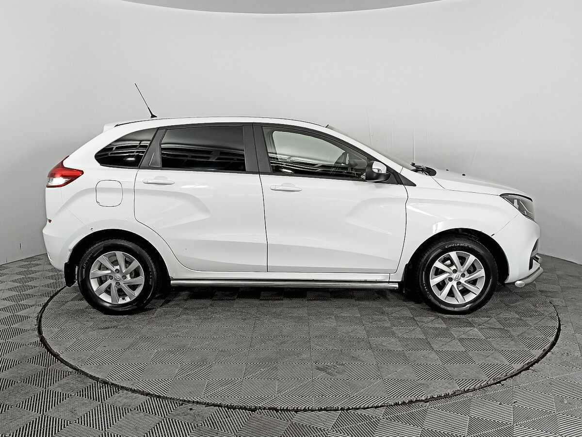 Lada (ВАЗ) XRAY, 2017 - 100 702 км. | Фото №4