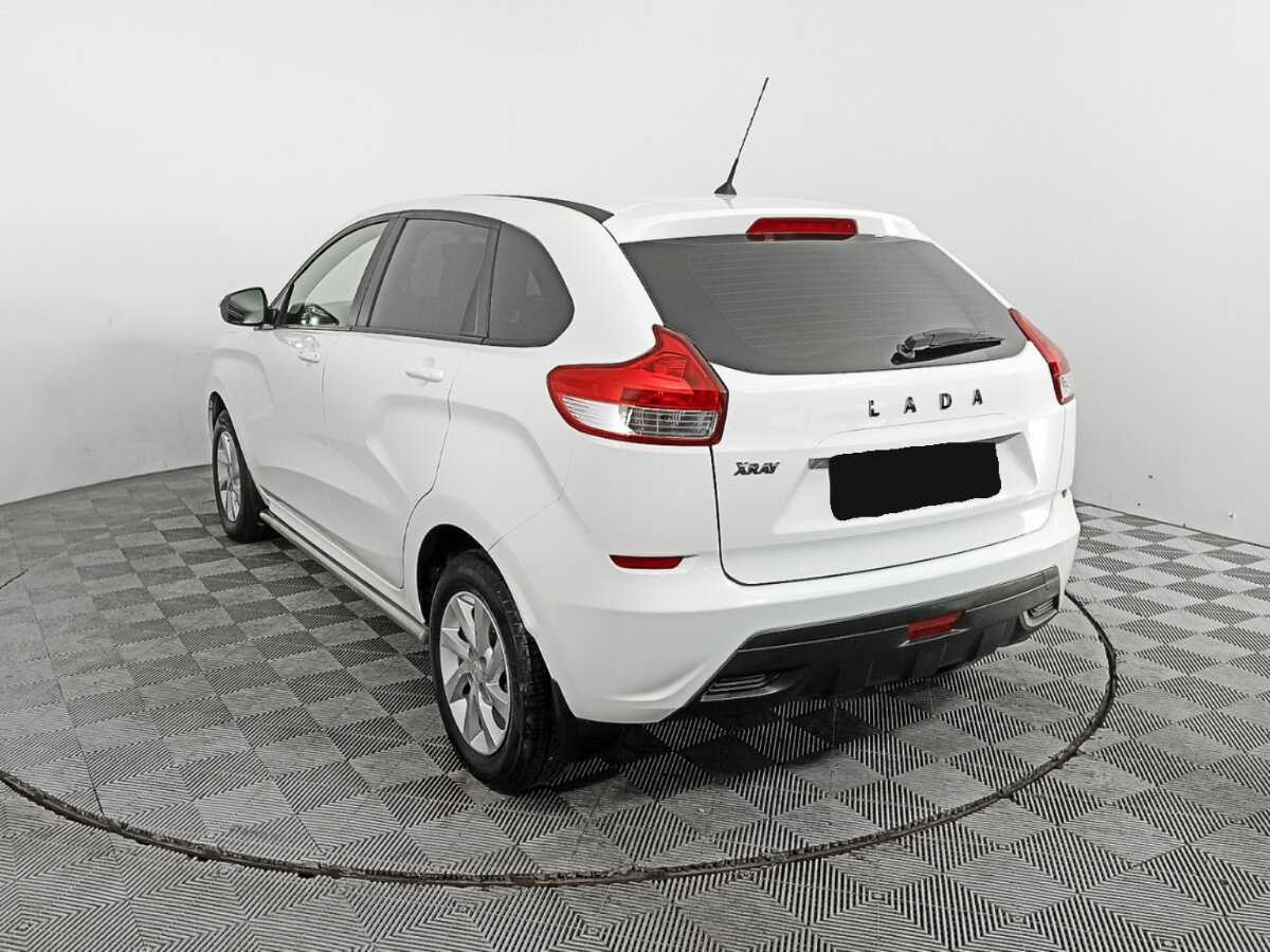 Lada (ВАЗ) XRAY, 2017 - 100 702 км. | Фото №7