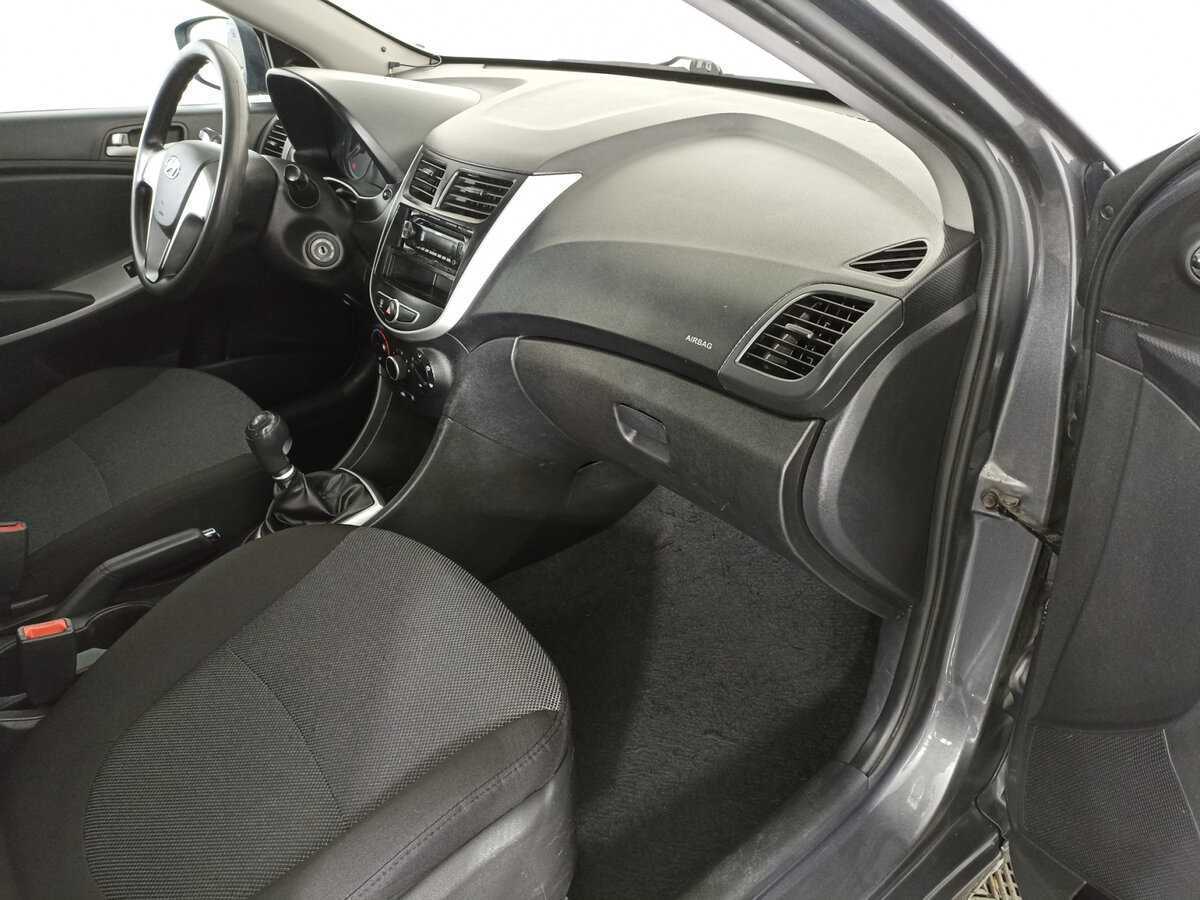 Hyundai Solaris, 2013 - 223 137 км. | Фото №6