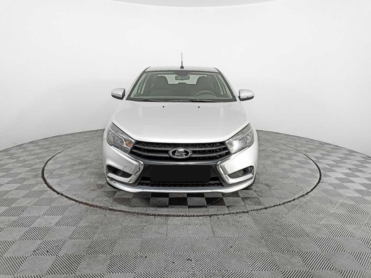 Lada (ВАЗ) Vesta, 2017 - 124 454 км. | Фото №2