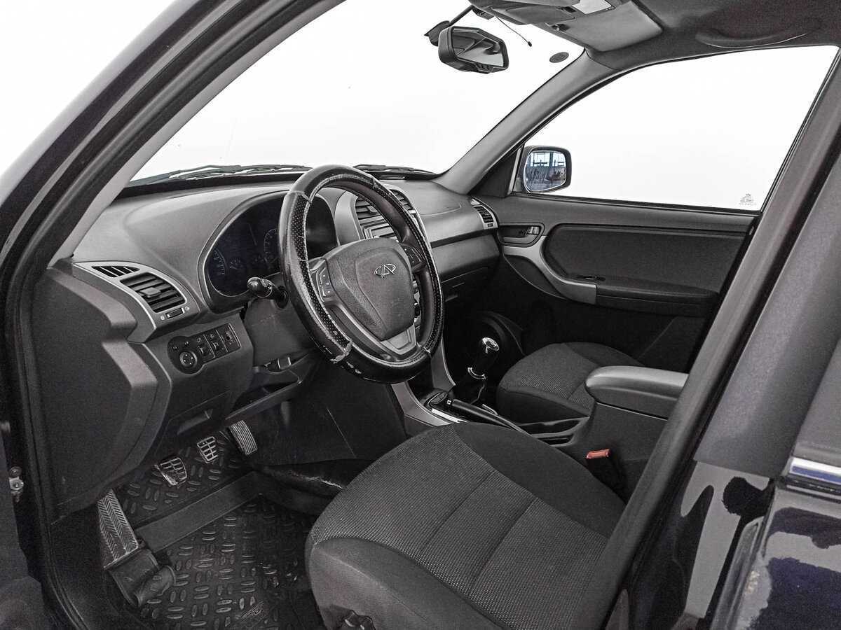 CHERY Tiggo (T11), 2014 Фото №13