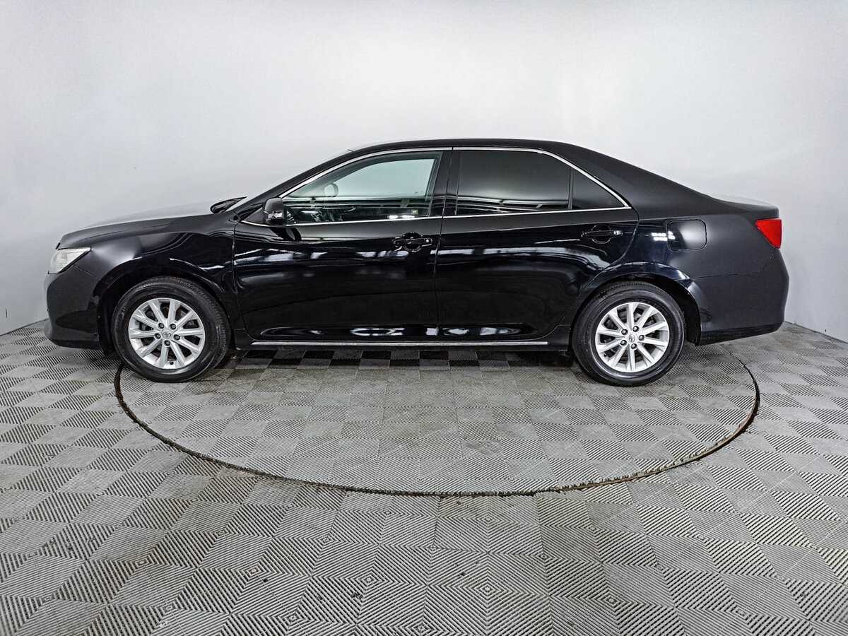 Toyota Camry, 2012 - 176 503 км. | Фото №8