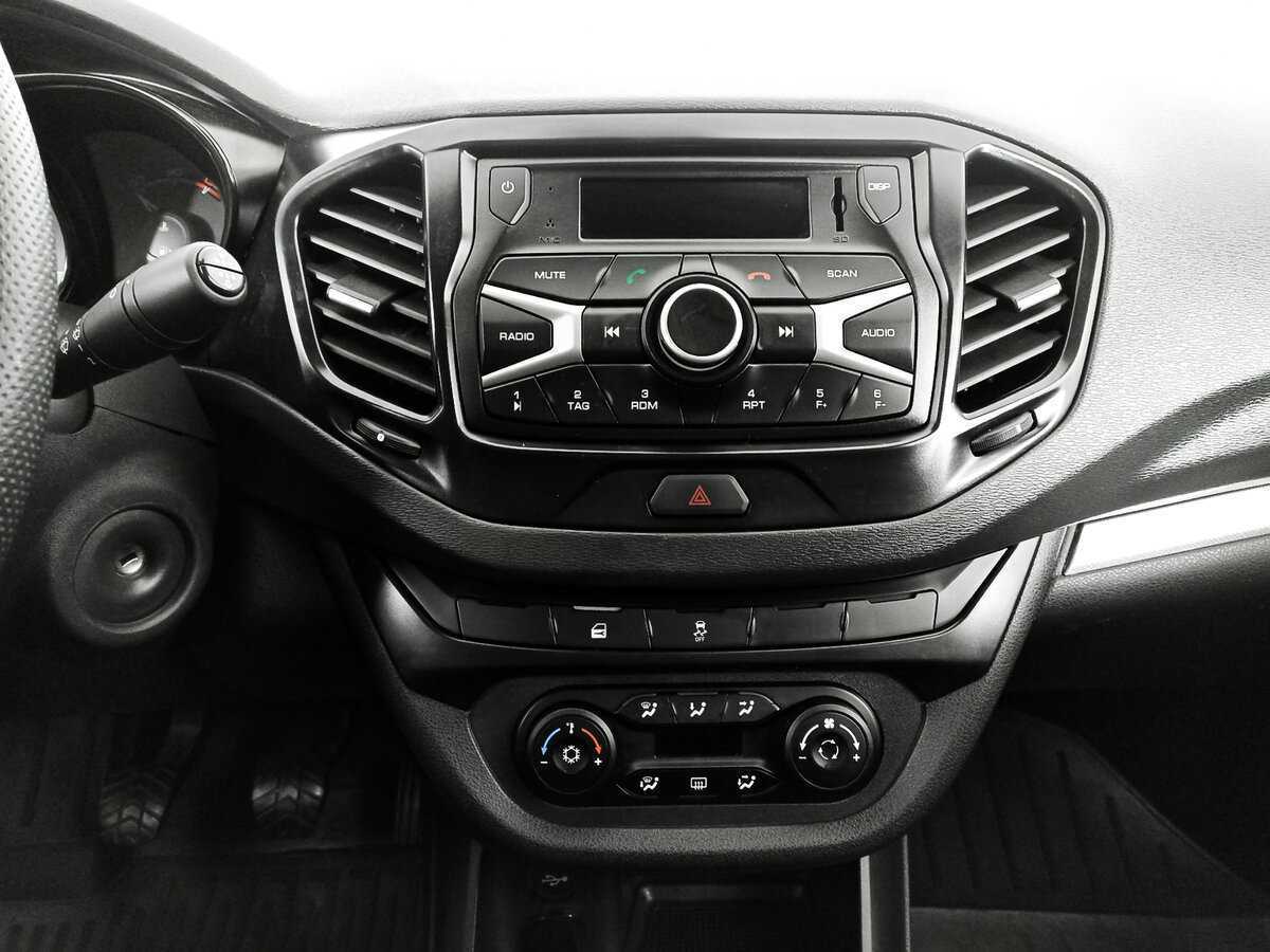 Lada (ВАЗ) Vesta, 2021 Фото №11