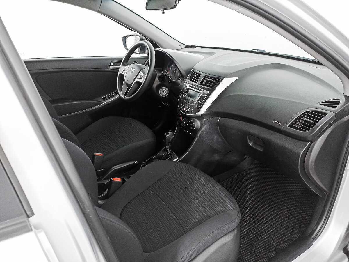 Hyundai Solaris, 2015 - 62 669 км. | Фото №7