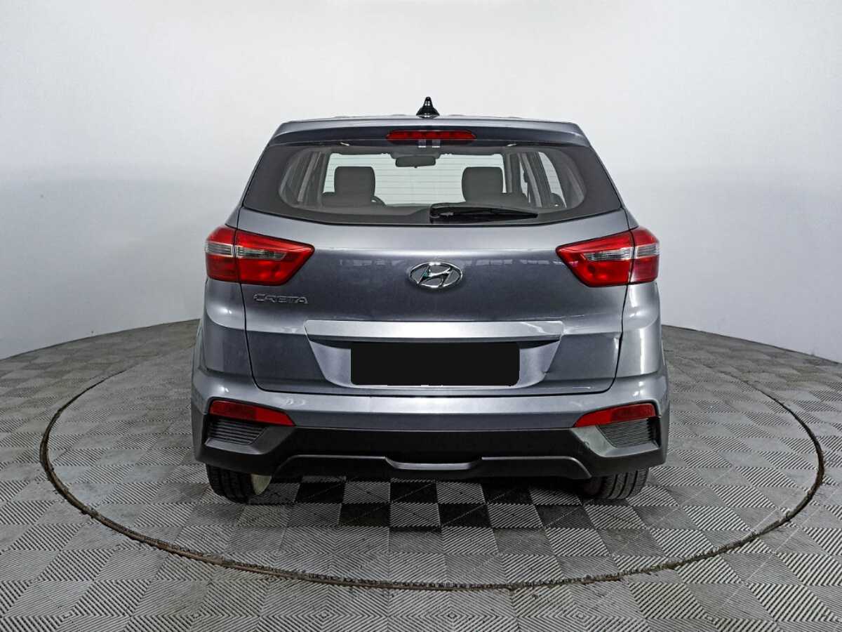 Hyundai Creta, 2018 - 65 631 км. | Фото №6
