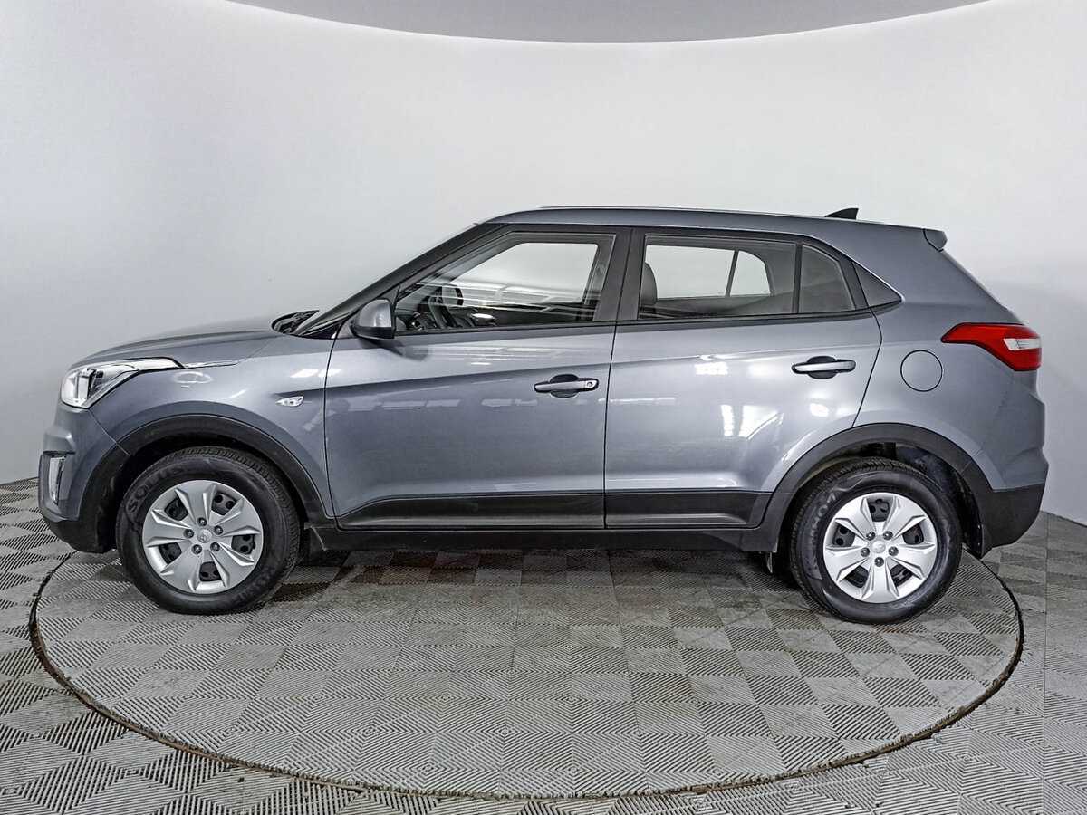 Hyundai Creta, 2018 - 65 631 км. | Фото №8