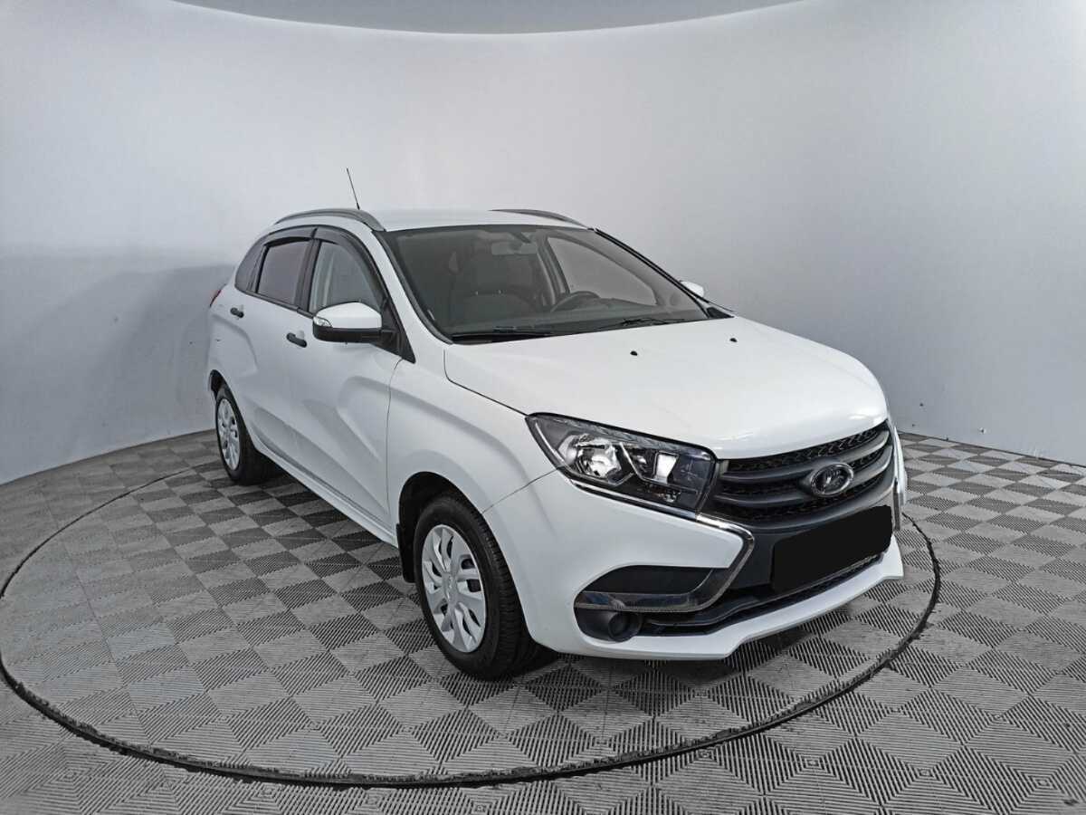 Lada (ВАЗ) XRAY, 2021 - 70 002 км. | Фото №3