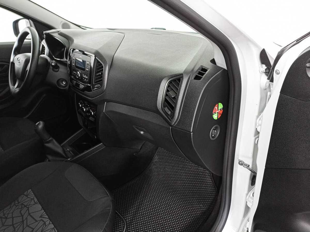 Lada (ВАЗ) XRAY, 2021 Фото №9