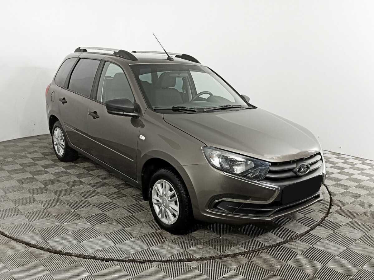 Lada (ВАЗ) Granta, 2019 - 69 410 км. | Фото №3