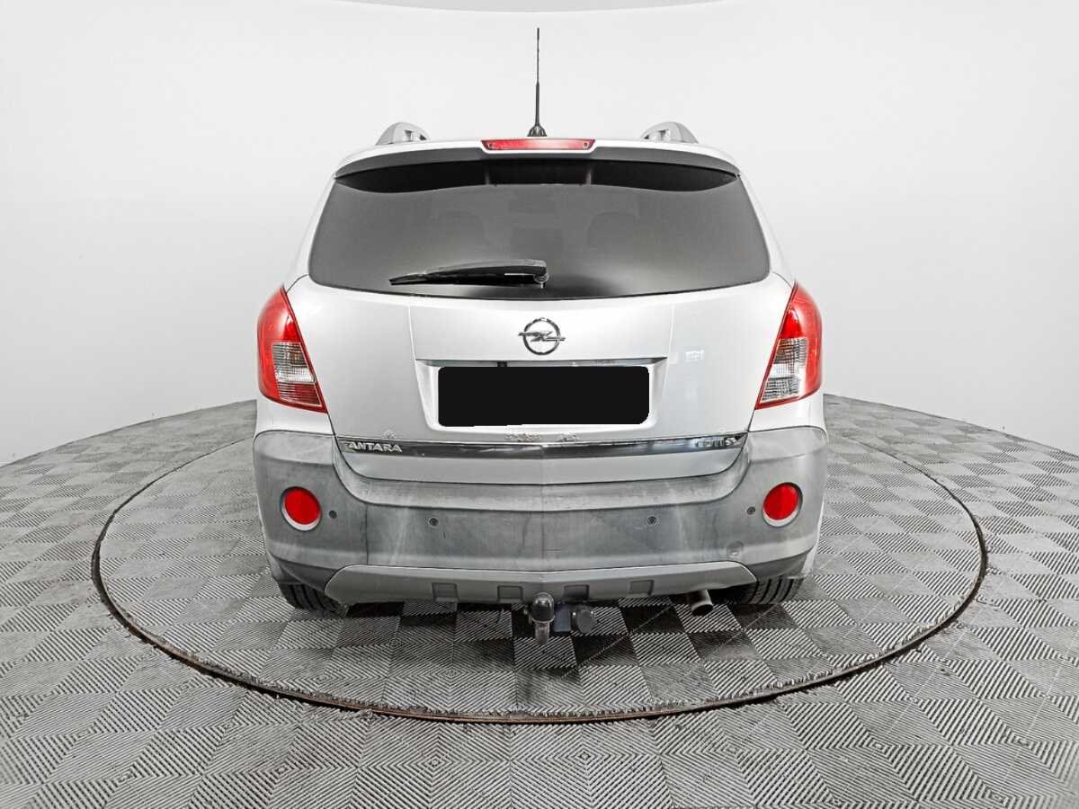 Opel Antara, 2014 - 215 407 км. | Фото №5