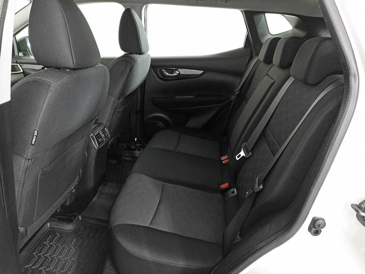 Nissan Qashqai, 2014 Фото №10