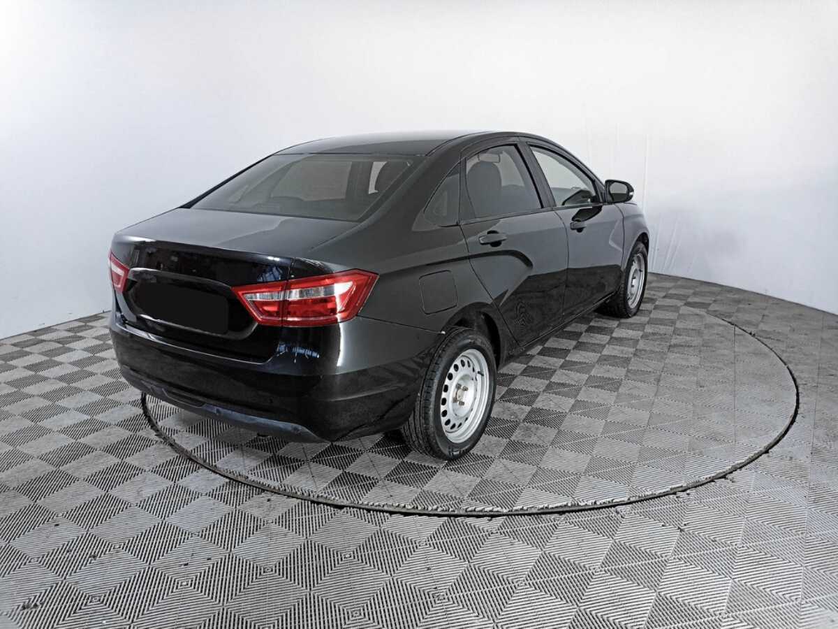 Lada (ВАЗ) Vesta, 2017 - 95 731 км. | Фото №5