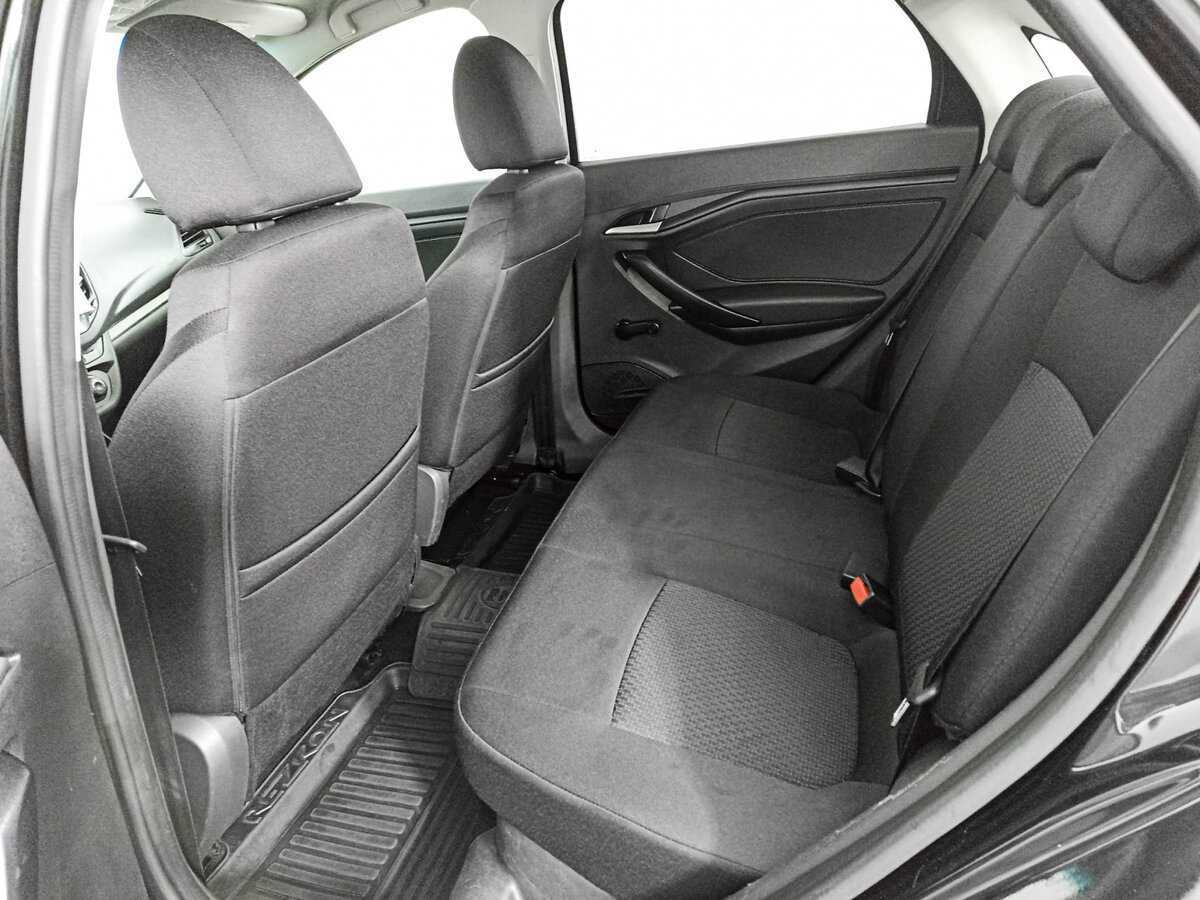 Lada (ВАЗ) Vesta, 2017 Фото №10