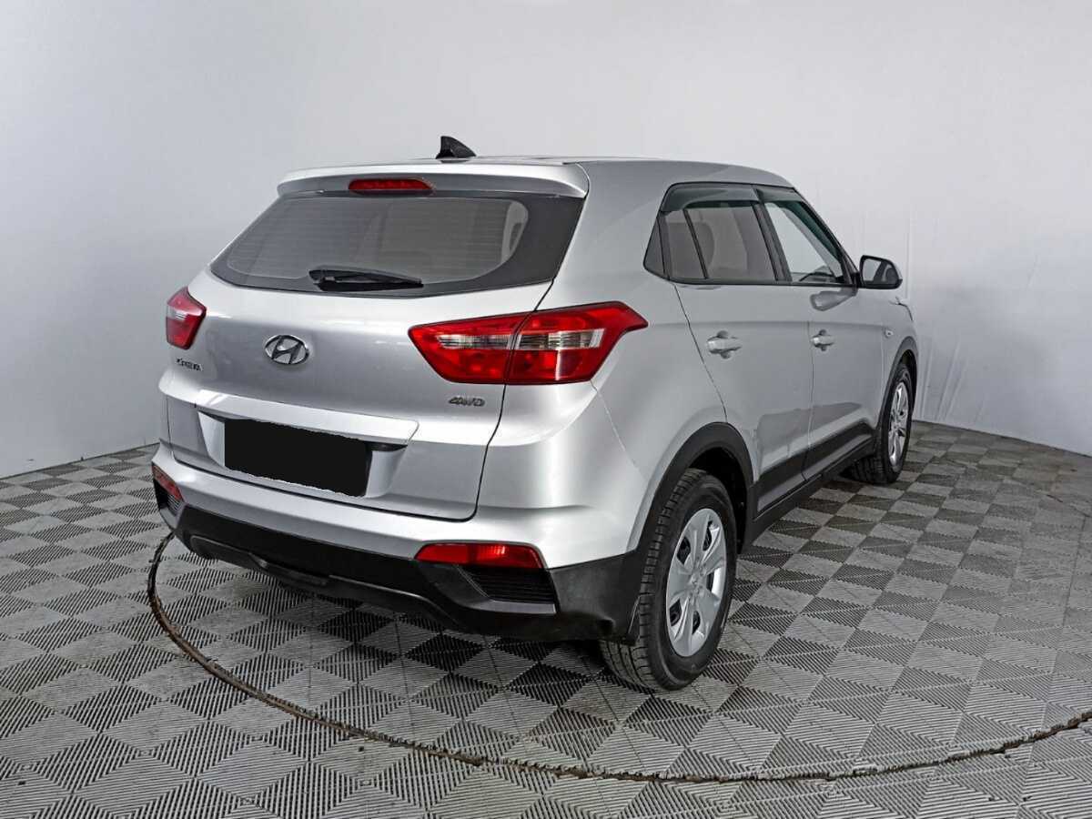 Hyundai Creta, 2017 - 152 011 км. | Фото №5