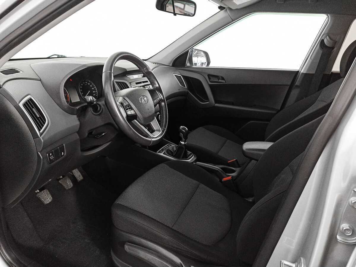 Hyundai Creta, 2017 Фото №14