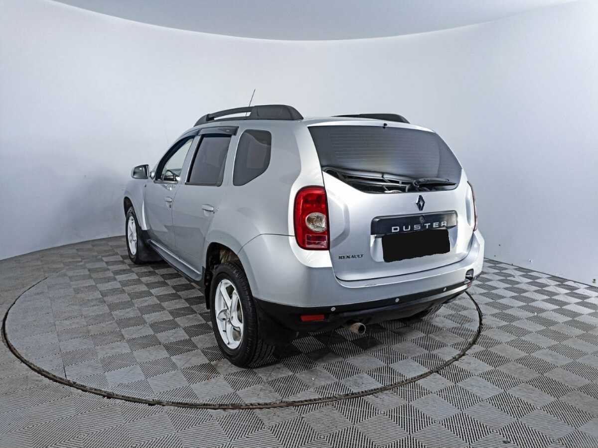 Renault Duster, 2012 - 194 056 км. | Фото №7