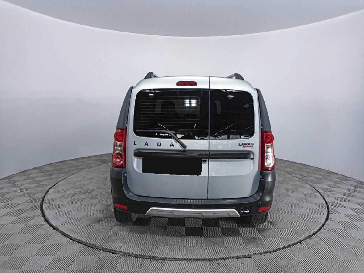 Lada (ВАЗ) Largus Cross, 2021 - 89 519 км. | Фото №6