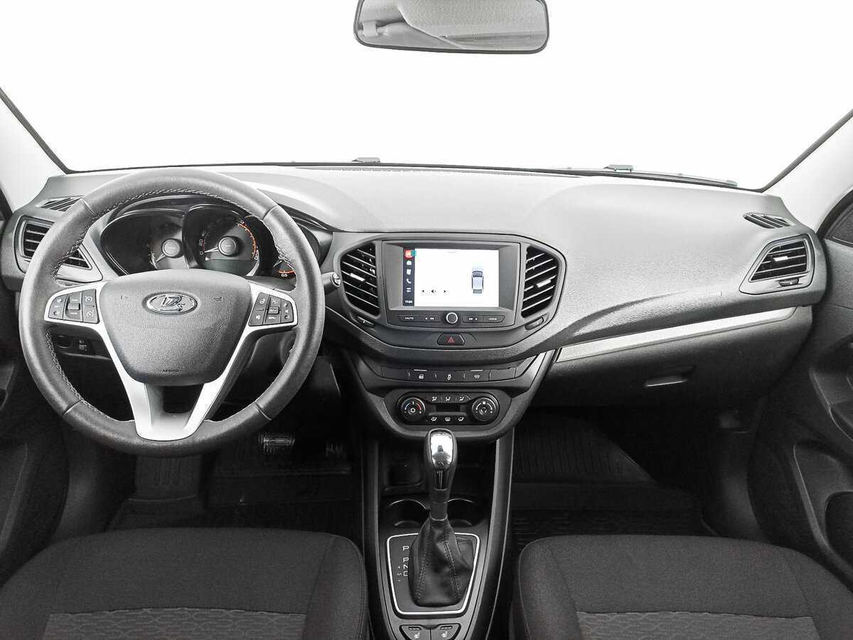 Lada (ВАЗ) Vesta, 2022 Фото №12