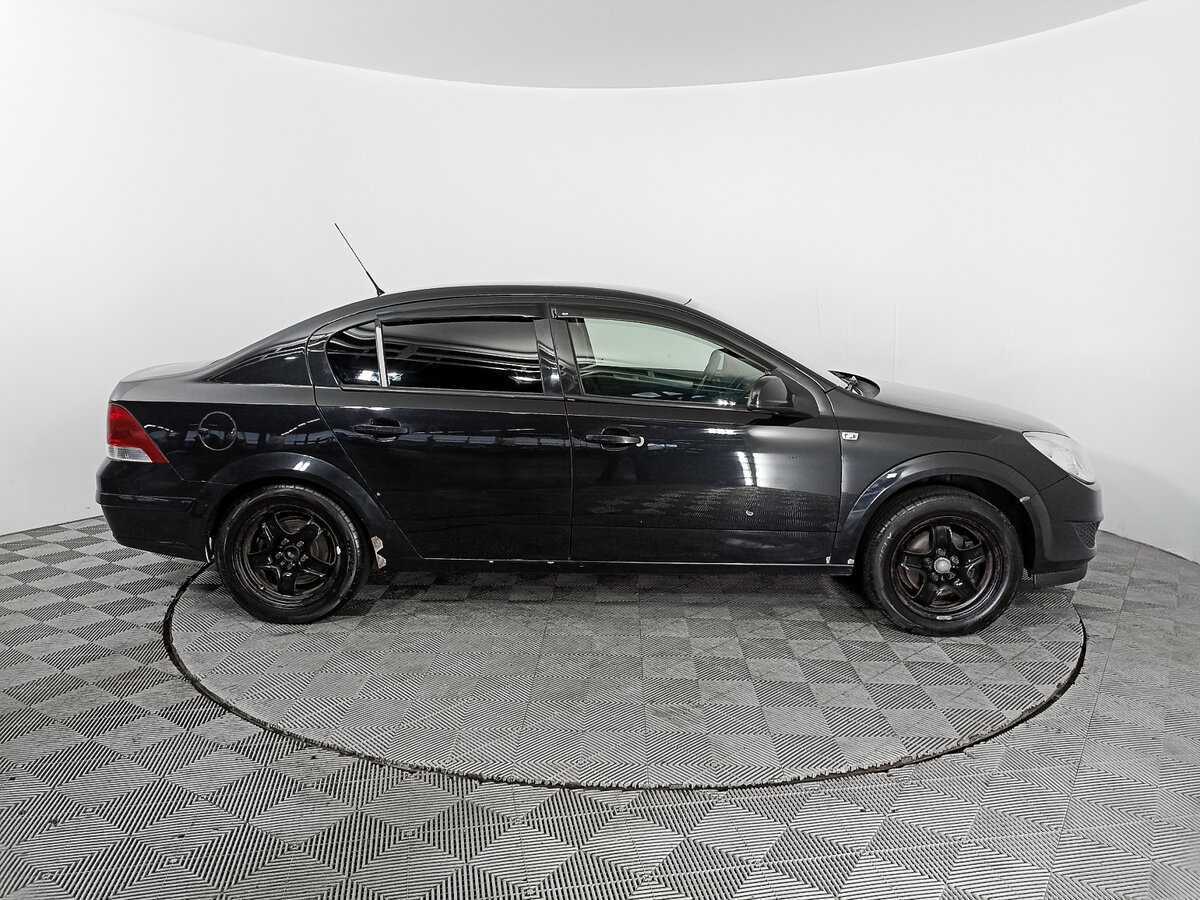 Opel Astra, 2012 - 237 479 км. | Фото №4