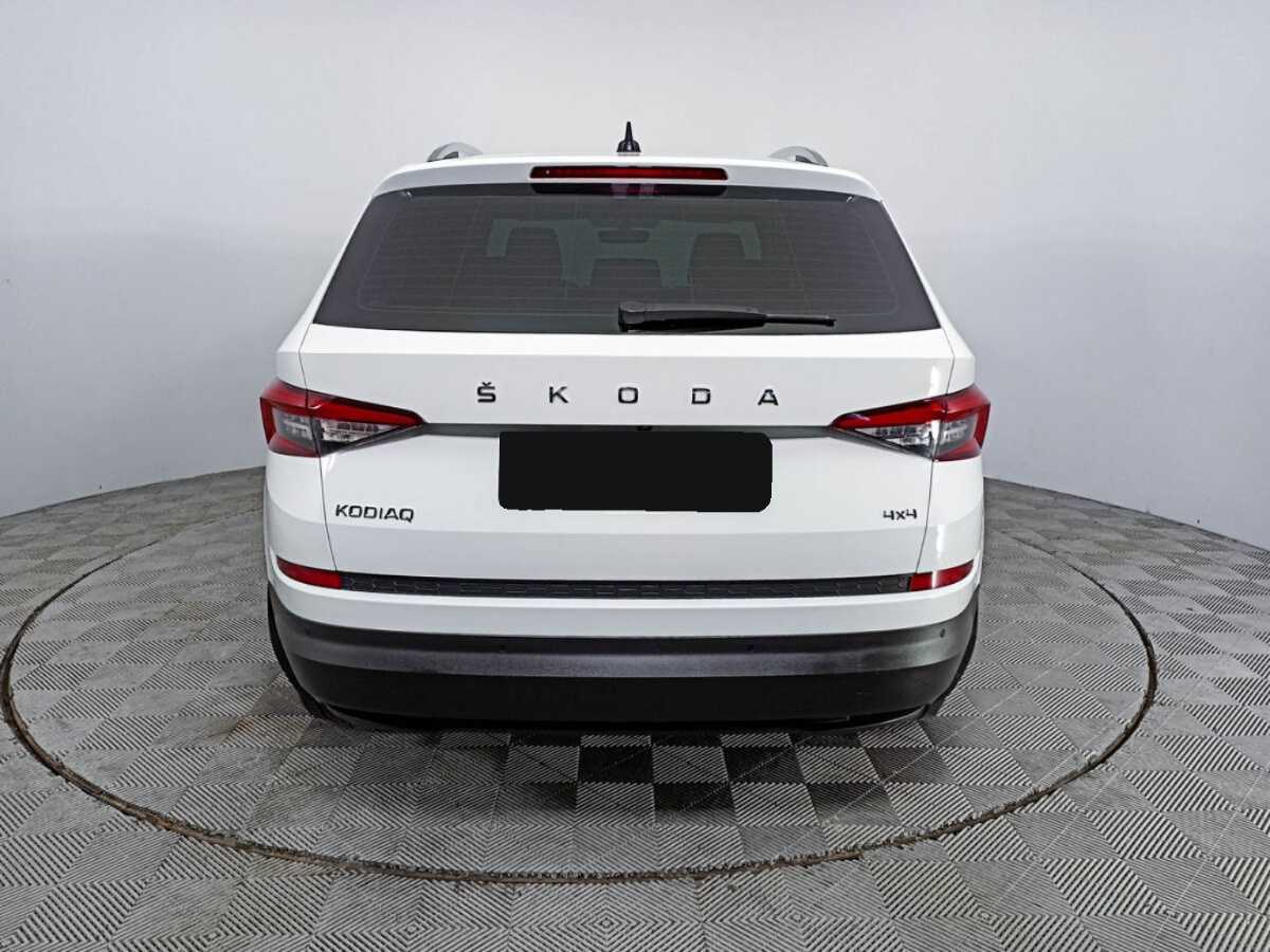 Skoda Kodiaq, 2021 - 107 814 км. | Фото №6
