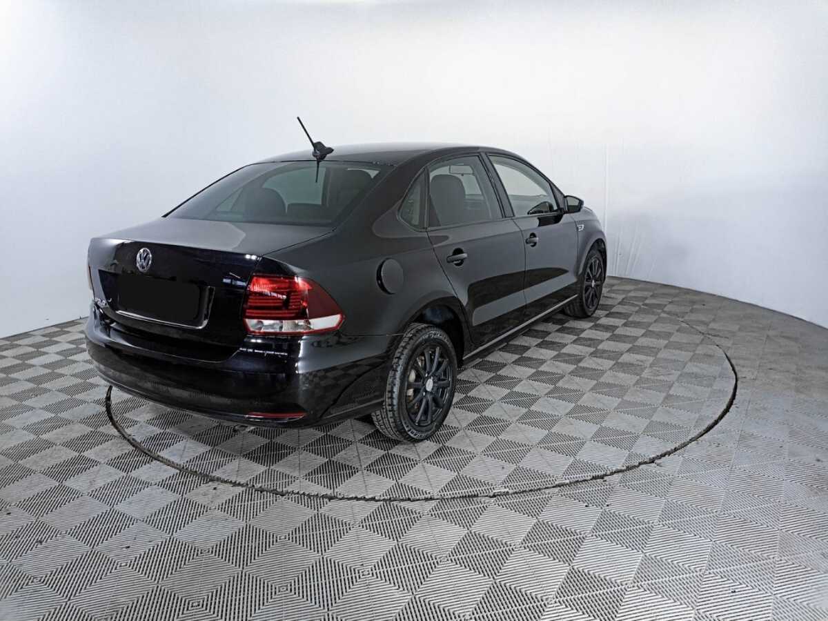Volkswagen Polo, 2018 - 65 351 км. | Фото №5