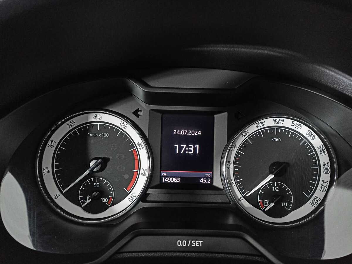 Skoda Octavia, 2018 Фото №11