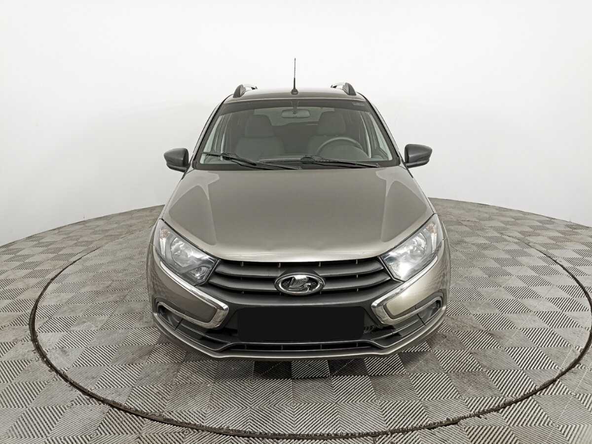 Lada (ВАЗ) Granta, 2019 - 39 403 км. | Фото №2