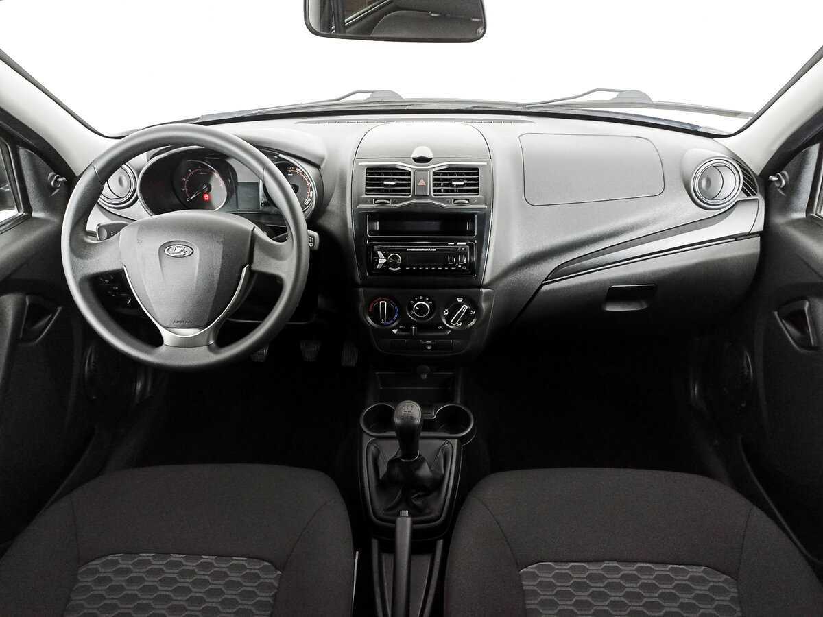 Lada (ВАЗ) Granta, 2019 Фото №12