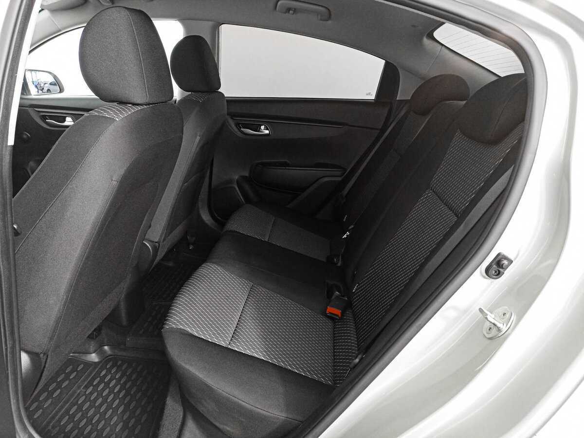 Kia Rio, 2019 - 76 496 км. | Фото №8