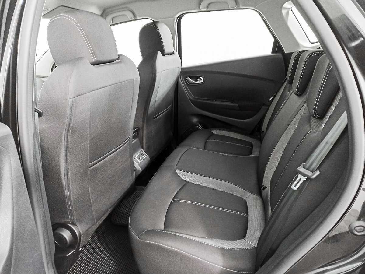 Renault Kaptur, 2020 Фото №10