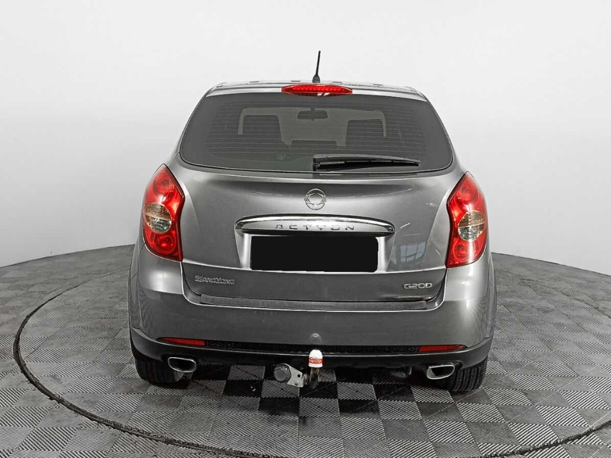 SsangYong Actyon, 2013 - 184 694 км. | Фото №5