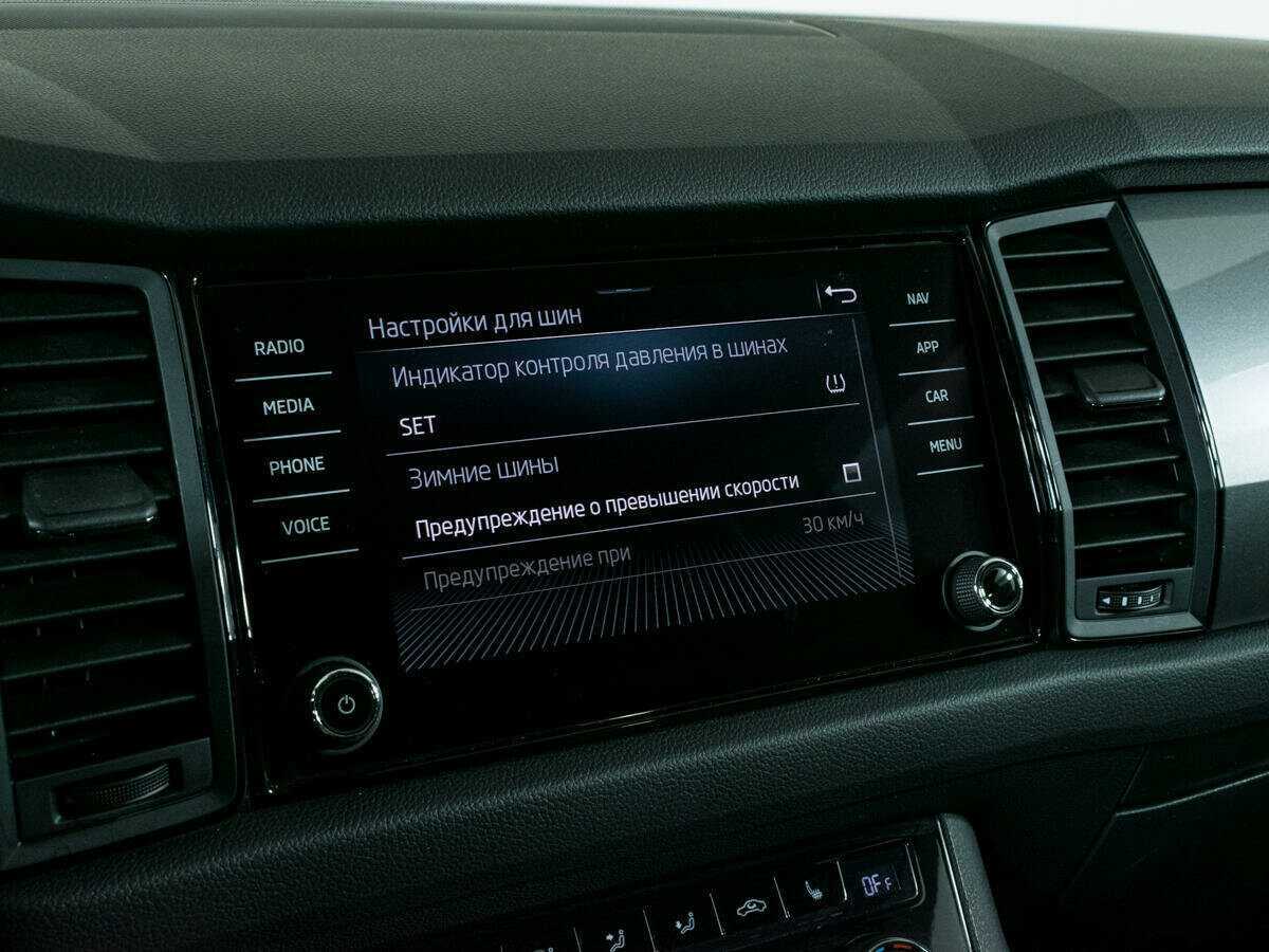 Skoda Kodiaq, 2020 Фото №18