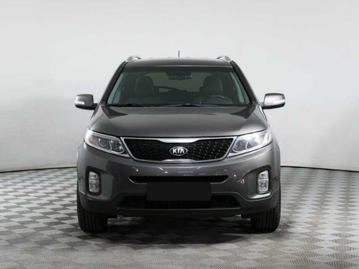 Kia Sorento, 2014 - 249 196 км. | Фото №2