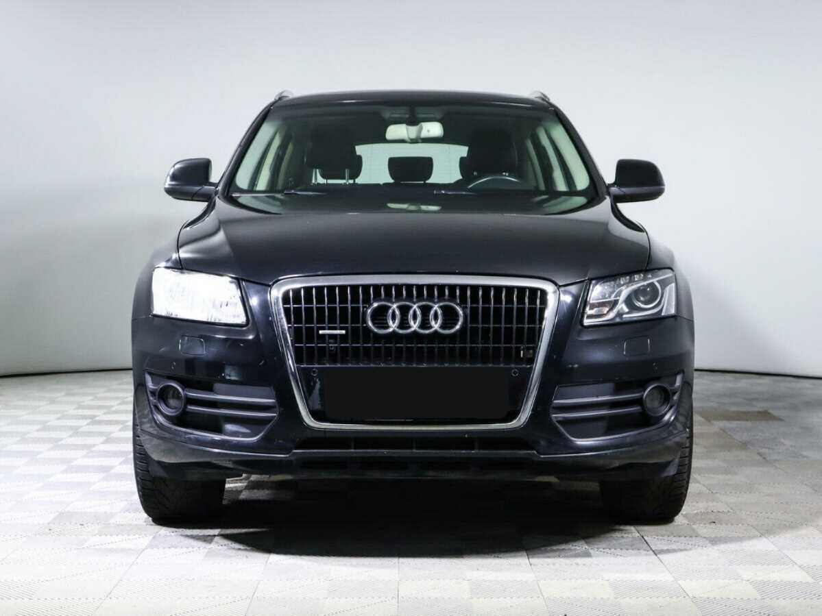 Audi Q5, 2012 - 112 020 км. | Фото №2