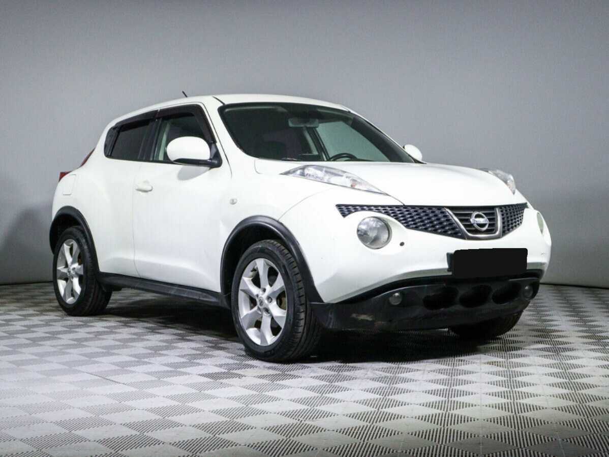 Nissan Juke, 2012 - 166 602 км. | Фото №3