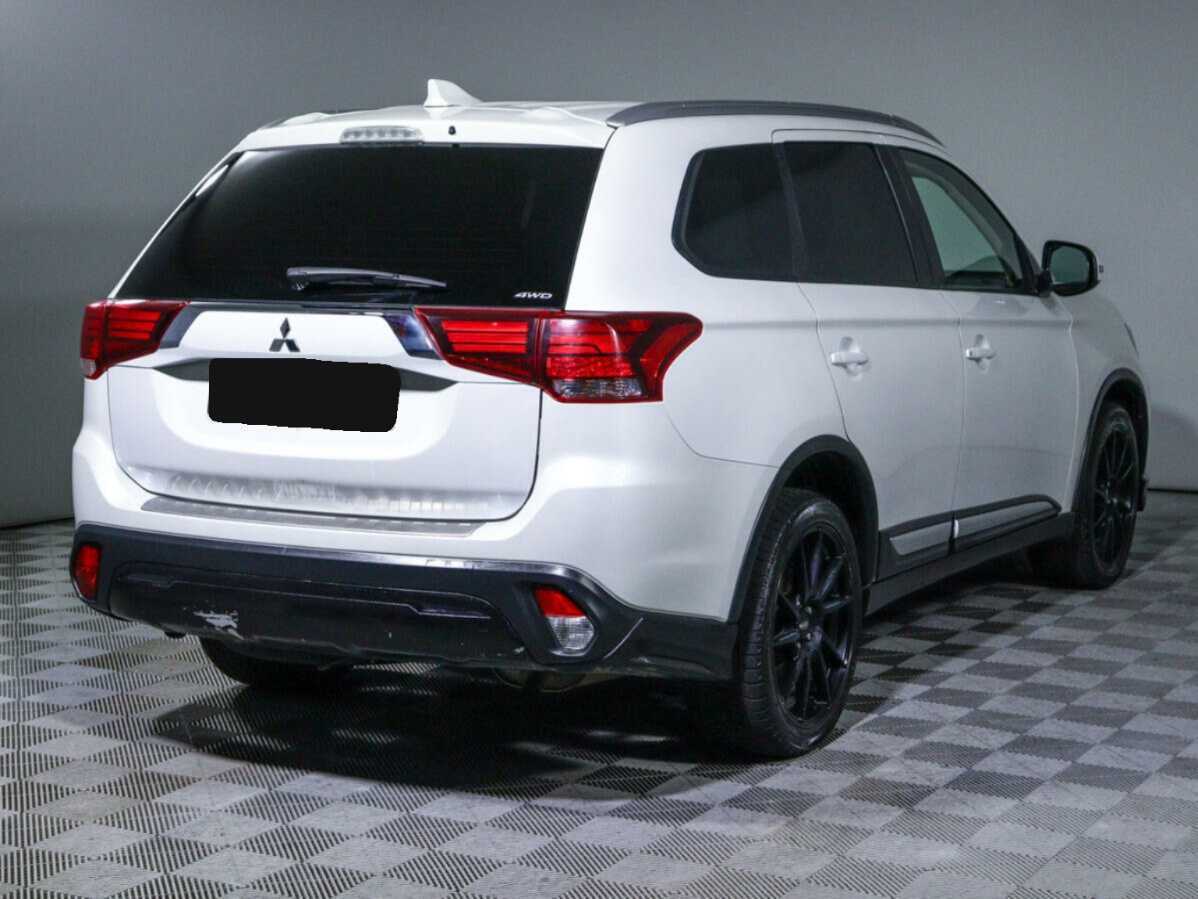 Mitsubishi Outlander, 2019 - 49 800 км. | Фото №5