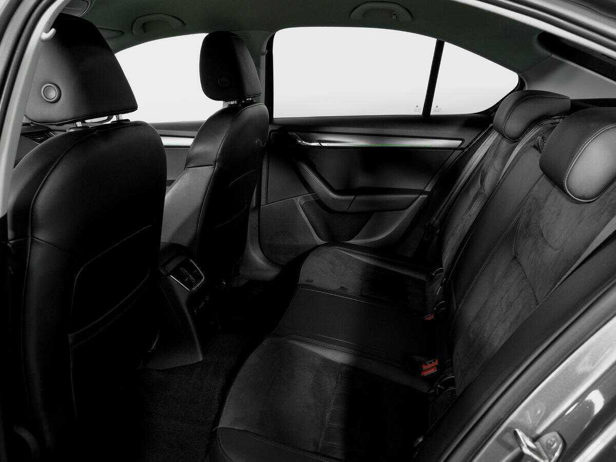 Skoda Octavia, 2018 Фото №10
