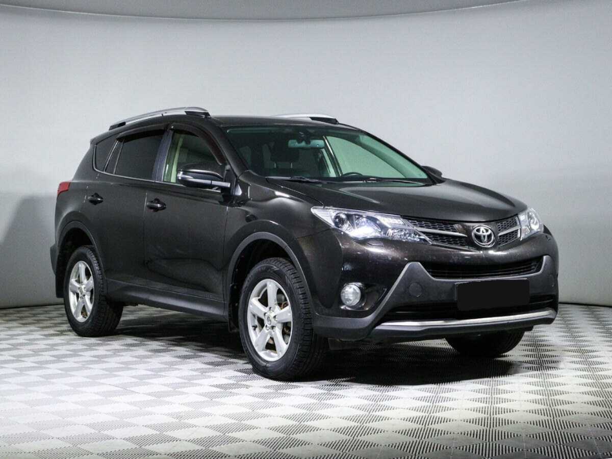Toyota RAV4, 2013 - 172 985 км. | Фото №3