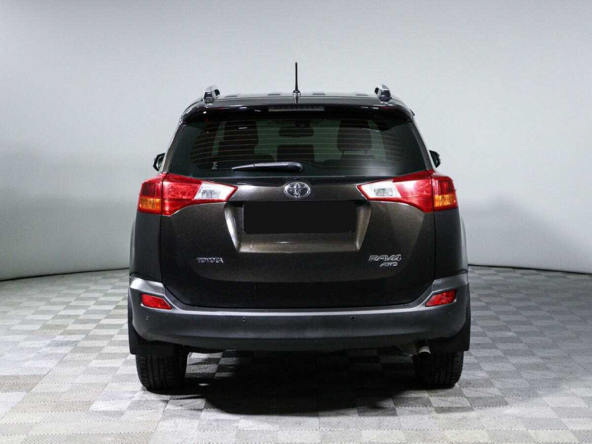 Toyota RAV4, 2013 - 172 985 км. | Фото №5