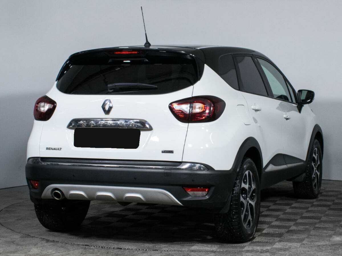 Renault Kaptur, 2017 - 61 092 км. | Фото №5