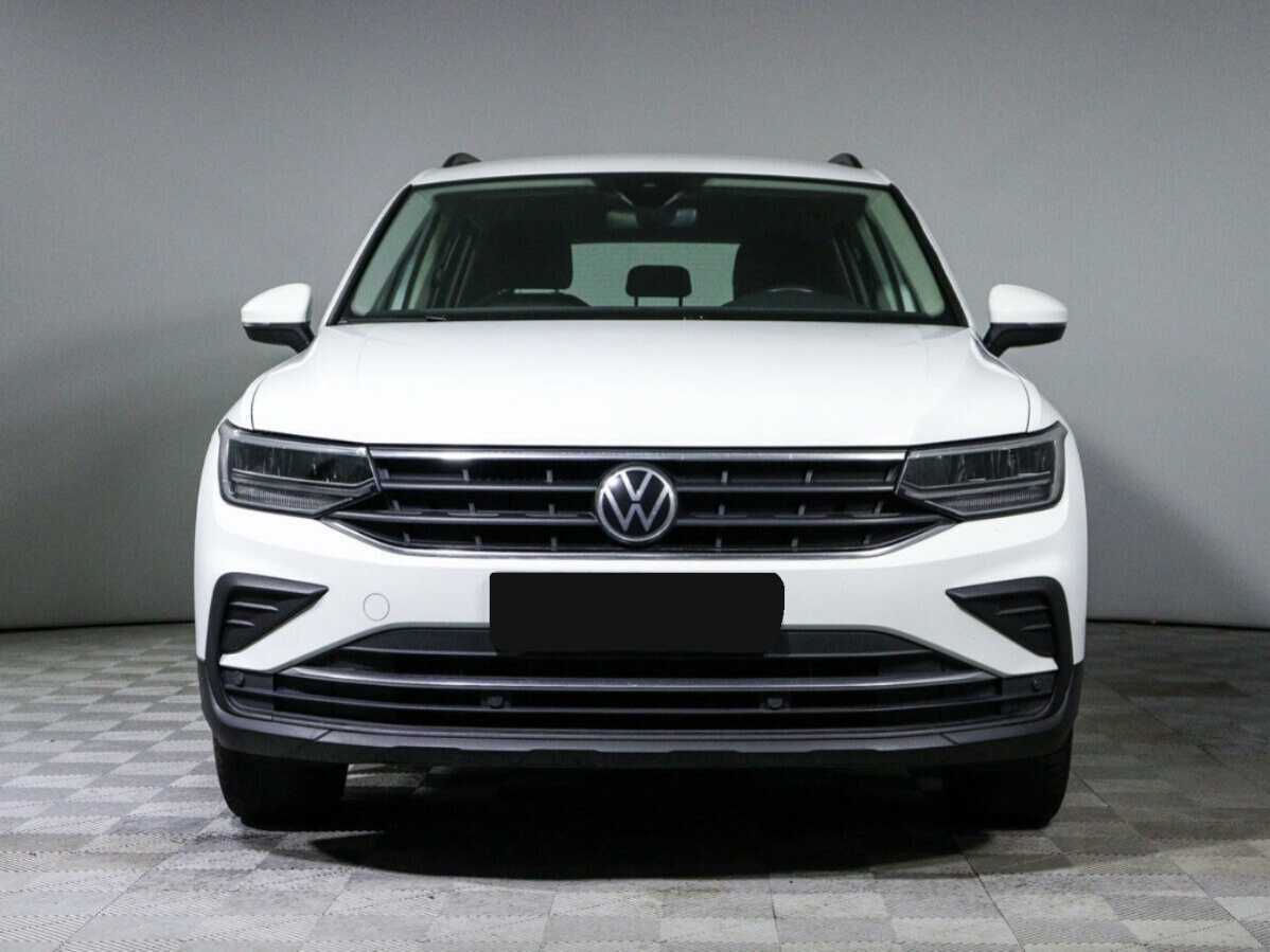 Volkswagen Tiguan, 2020 - 113 939 км. | Фото №2