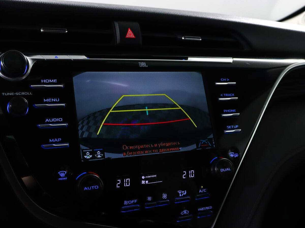 Toyota Camry, 2018 Фото №13