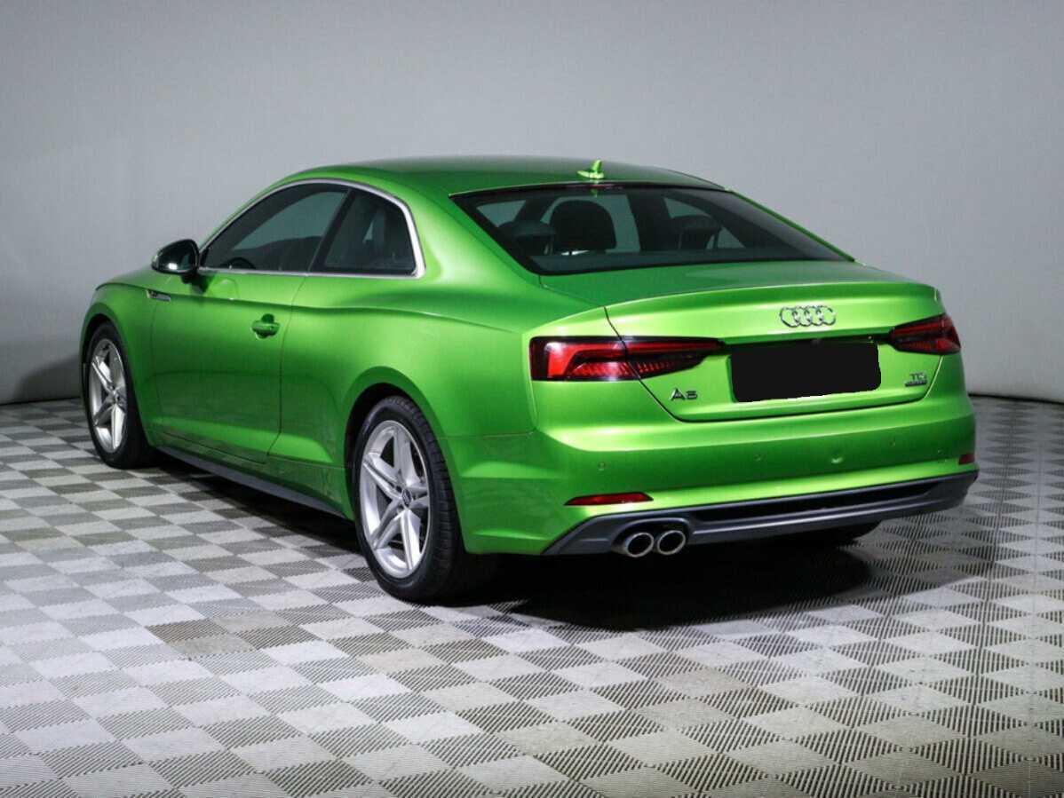 Audi A5, 2017 - 107 421 км. | Фото №7