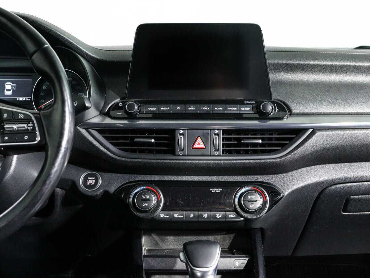 Kia Cerato, 2019 Фото №13