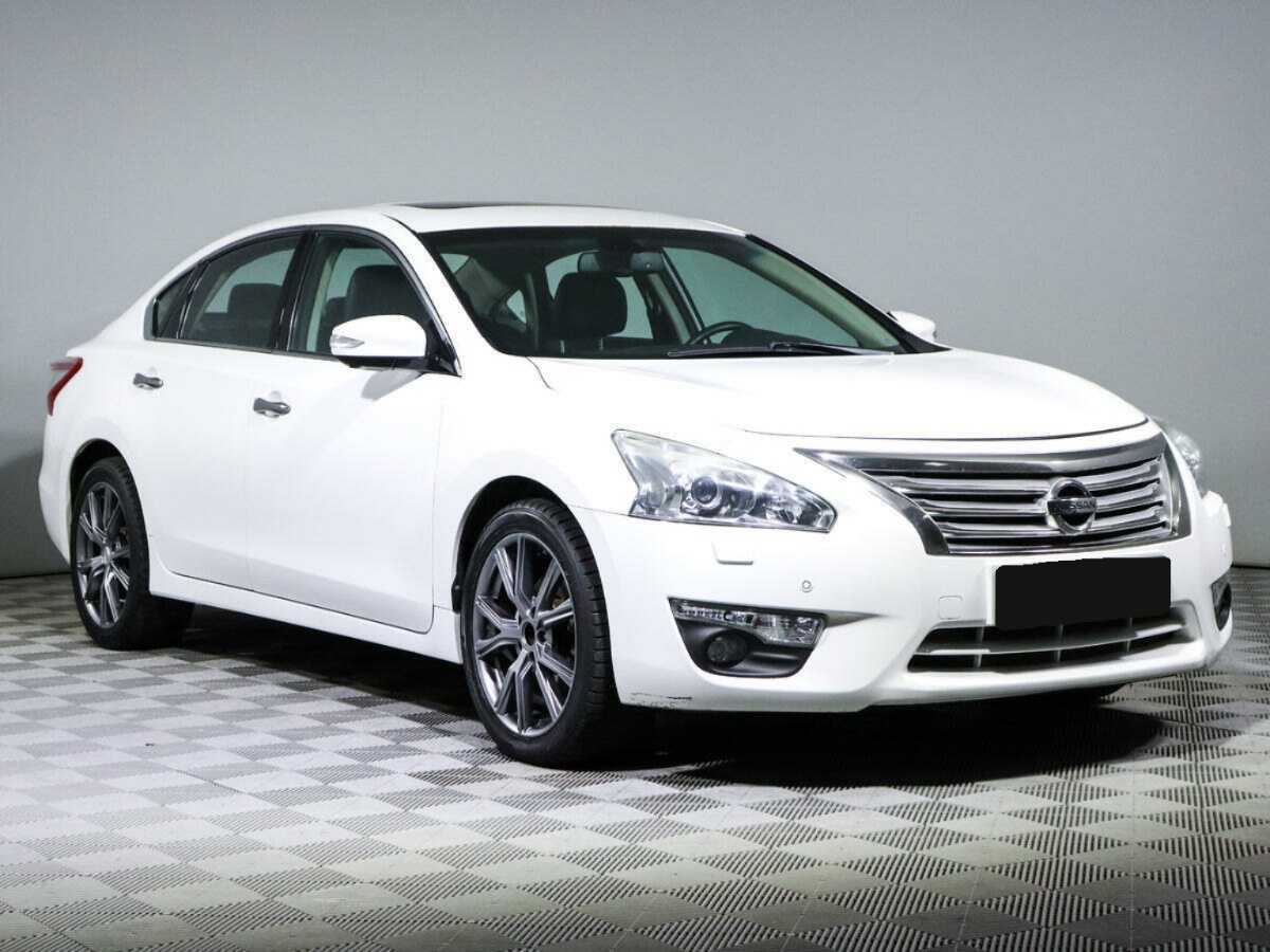 Nissan Teana, 2014 - 87 467 км. | Фото №3