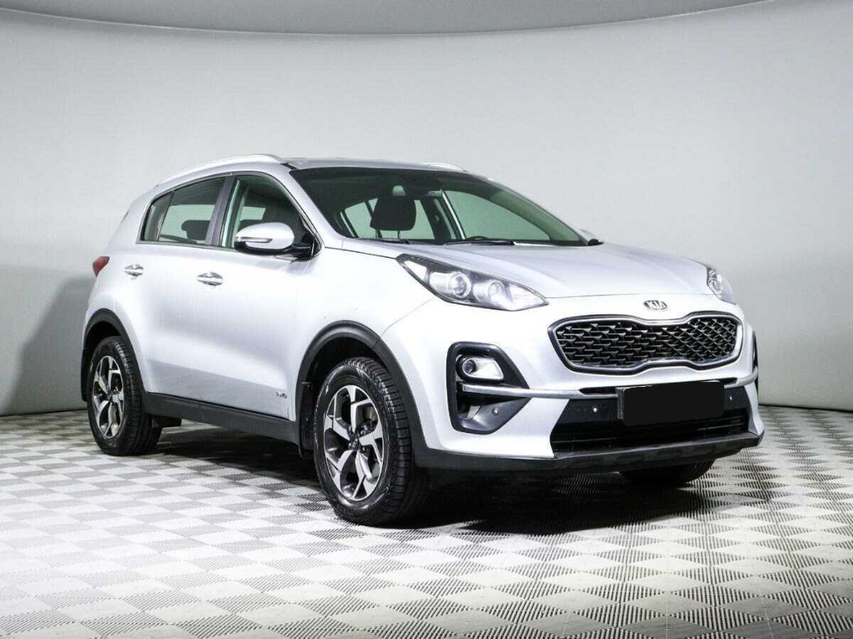 Kia Sportage, 2019 Фото №3