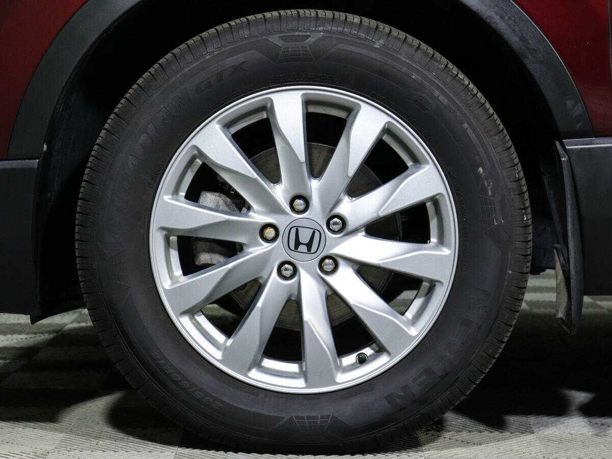 Honda CR-V, 2018 Фото №15