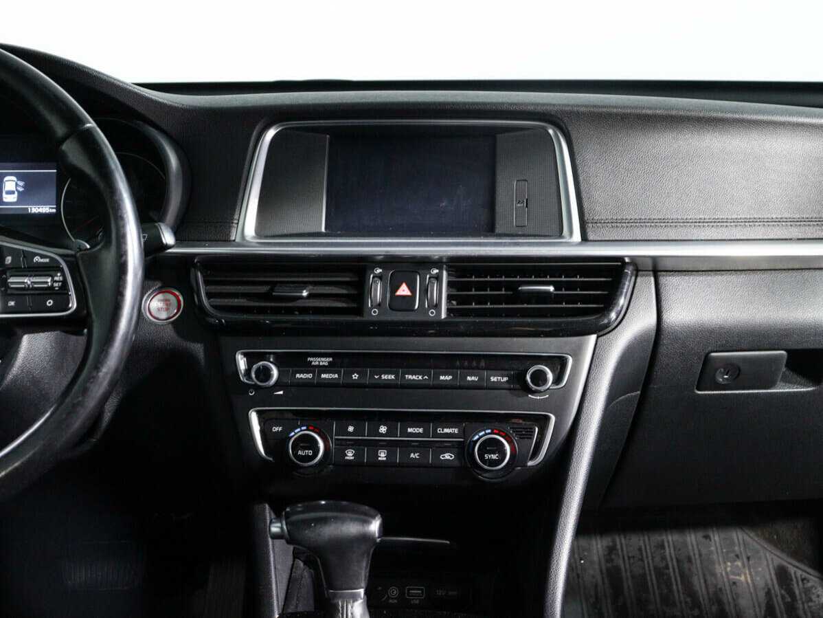 Kia Optima, 2019 Фото №13
